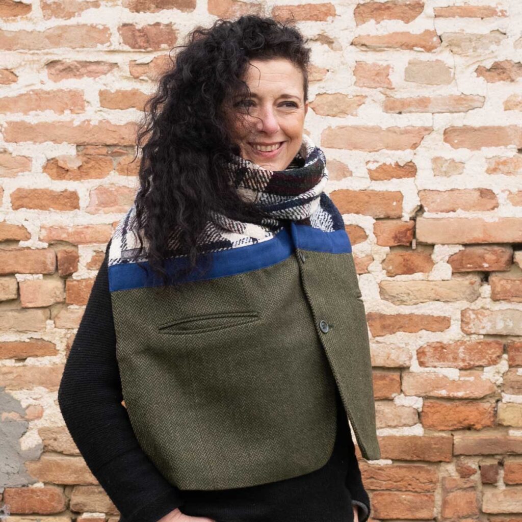 Stola Jacket n°01 - immagine 14