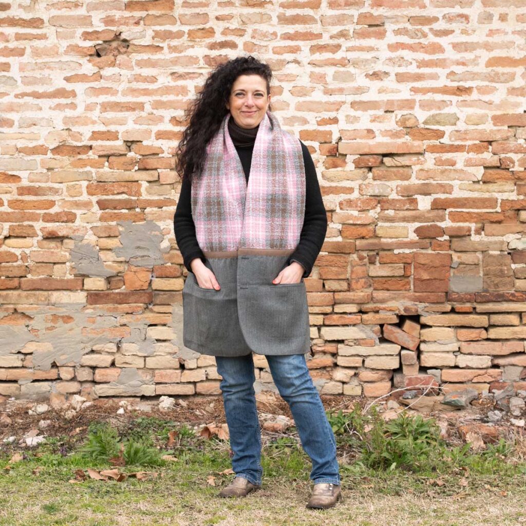 Stola Jacket n°02 - immagine 15