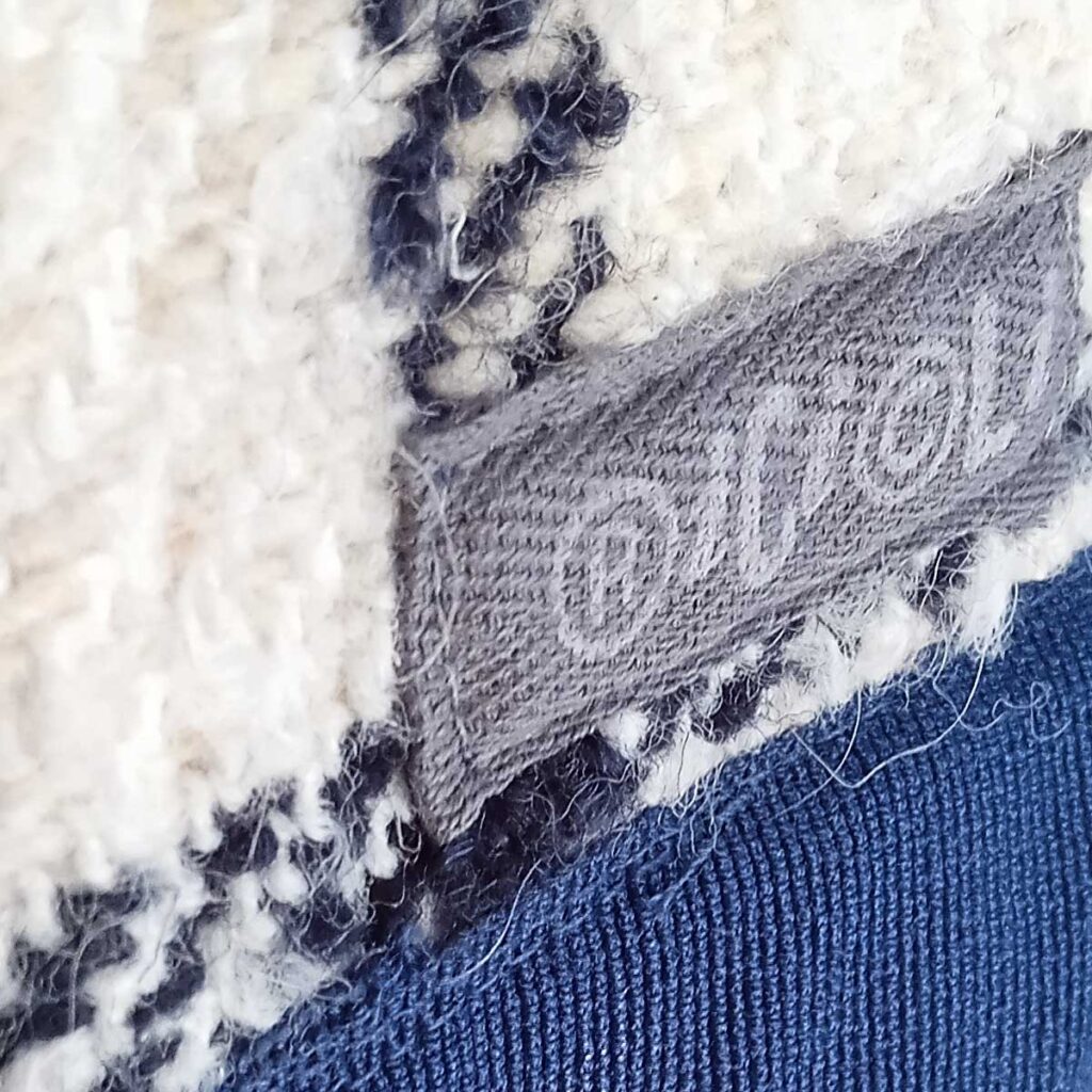 Stola Jacket n°01 - immagine 6