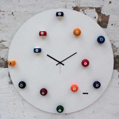 Orologio Biliardo a casa di Sergio e Alberta BOLOGNA