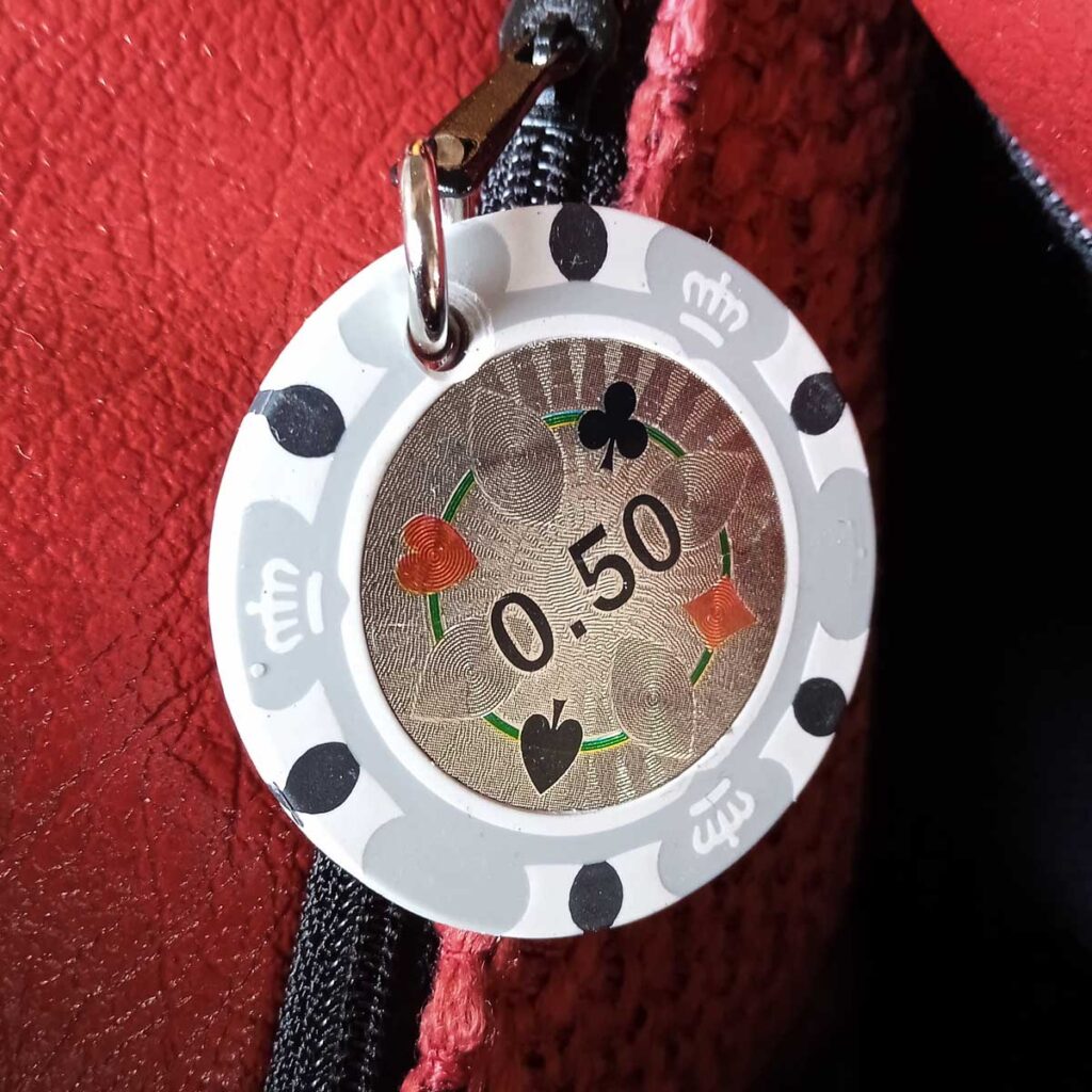 Borsa zaino Greta n°02 in PELLE RIGENERATA - immagine 8