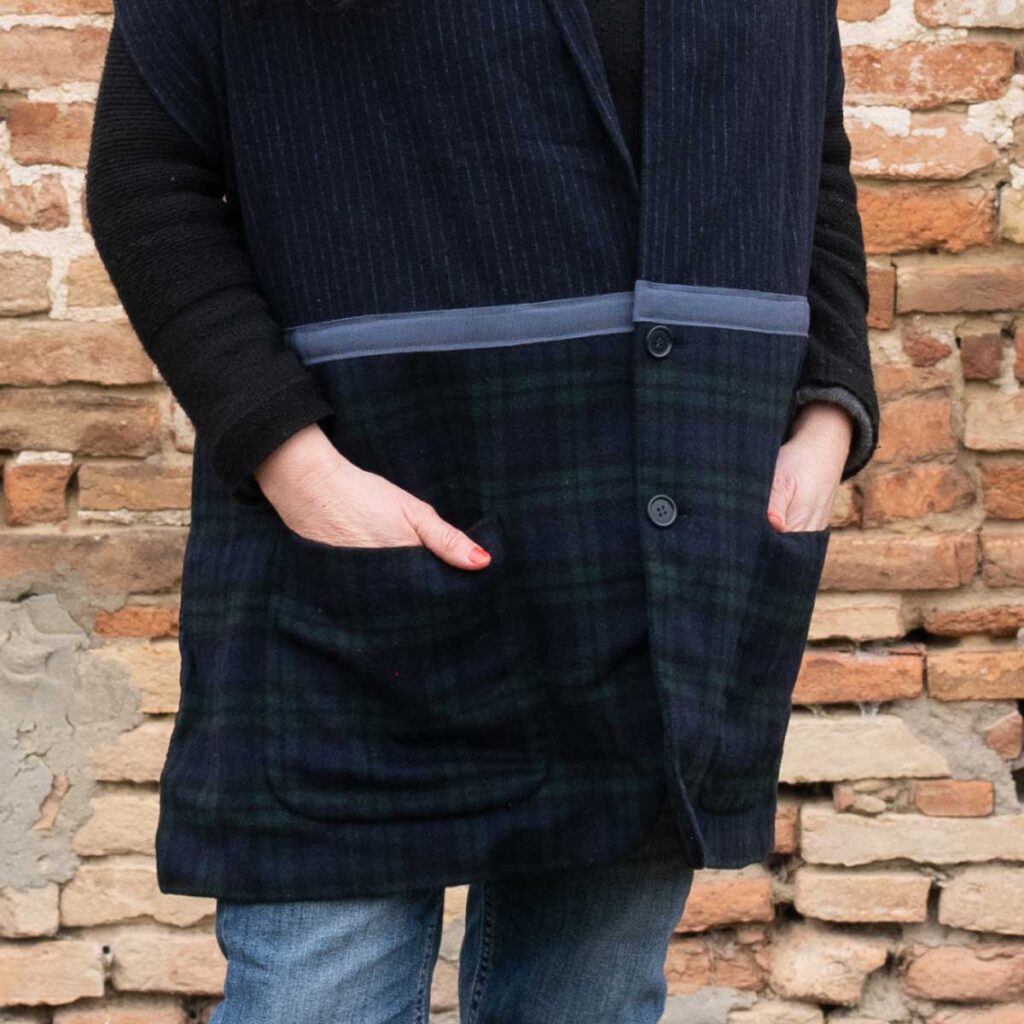 Stola Jacket n°05 - immagine 3