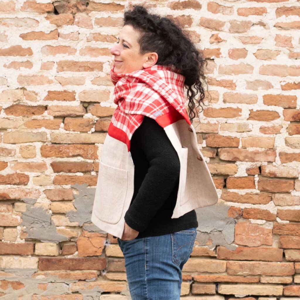 Stola Jacket n°04 - immagine 3
