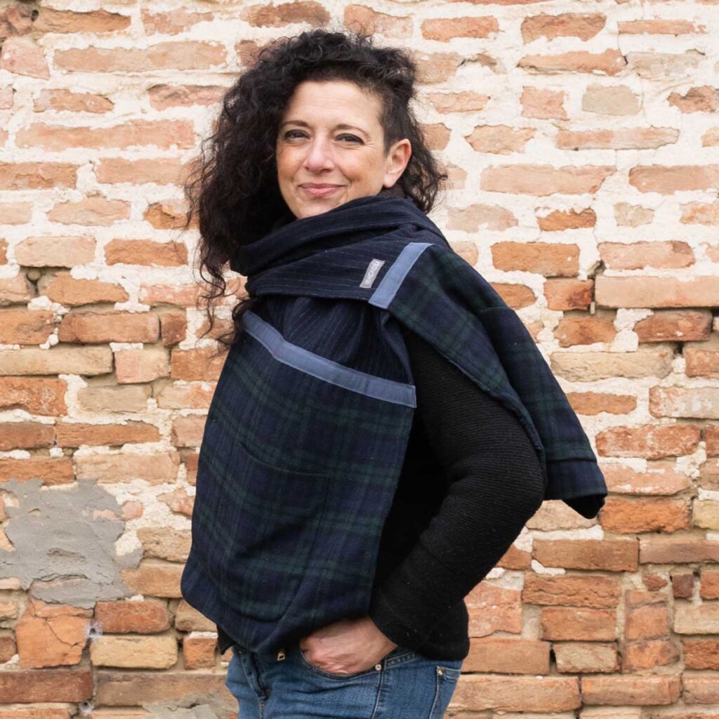 Stola Jacket n°05 - immagine 4