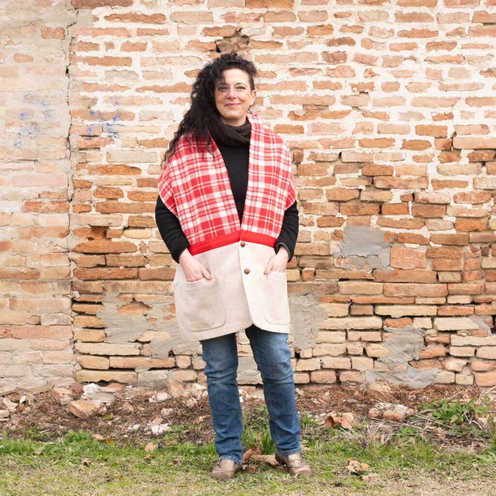 Stola Jacket n°04 - immagine 4