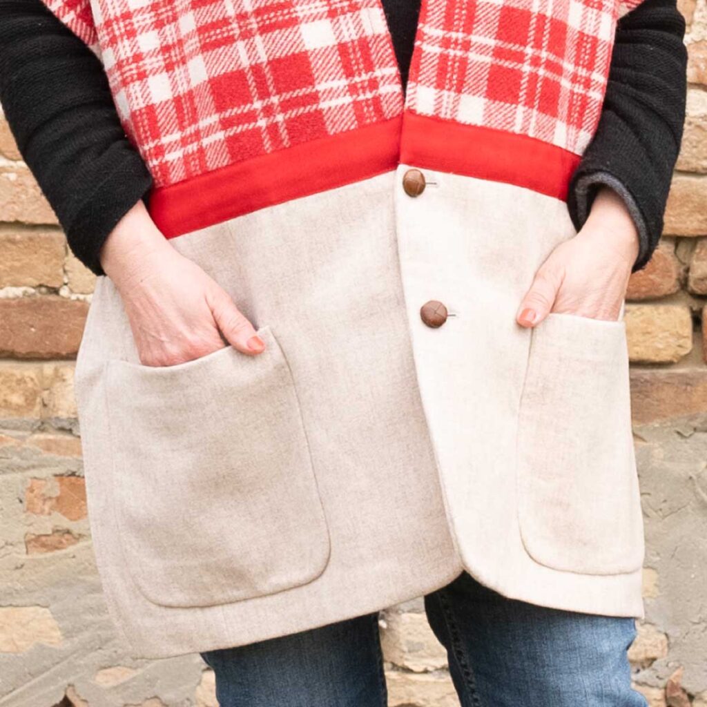 Stola Jacket n°04 - immagine 5