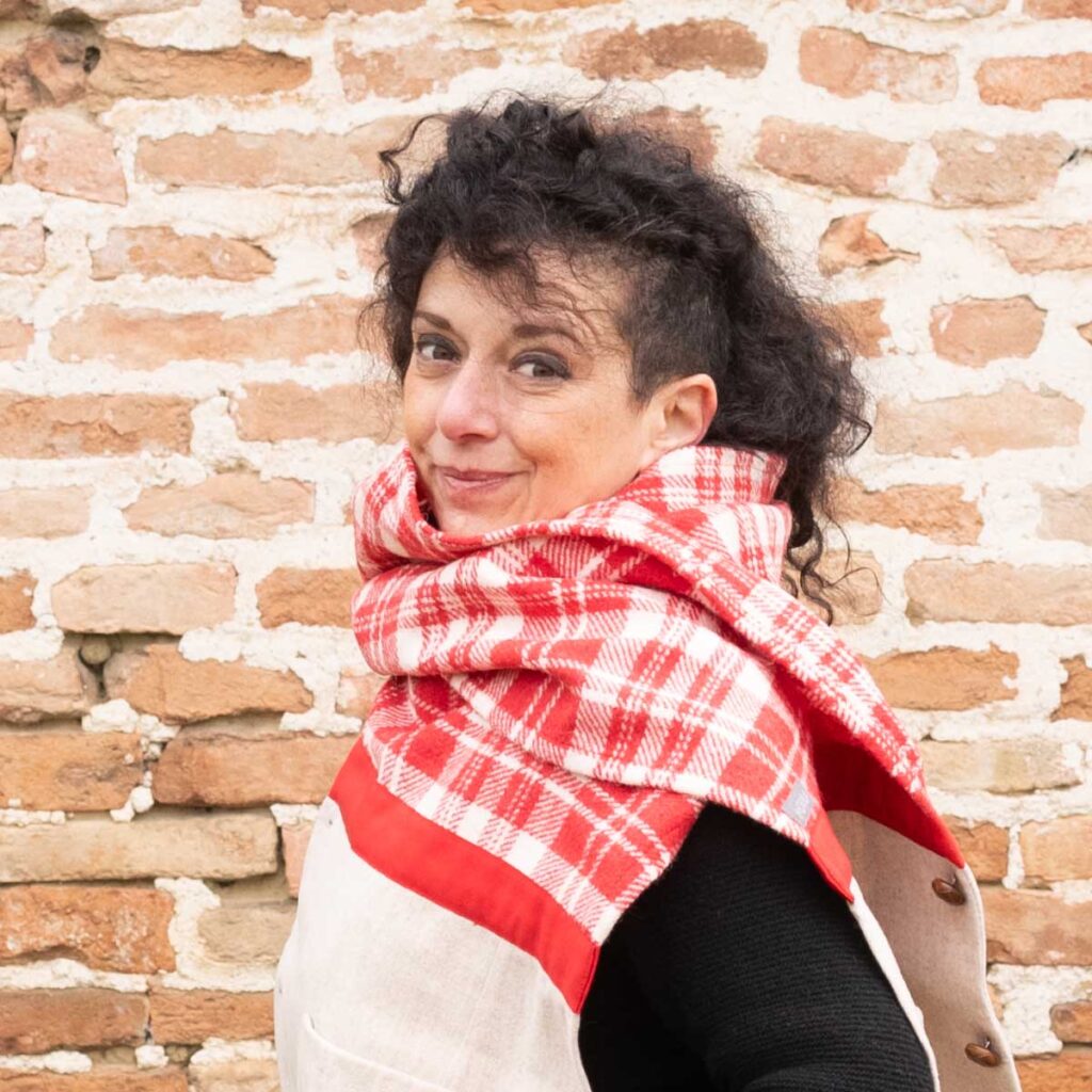 Stola Jacket n°04 - immagine 6