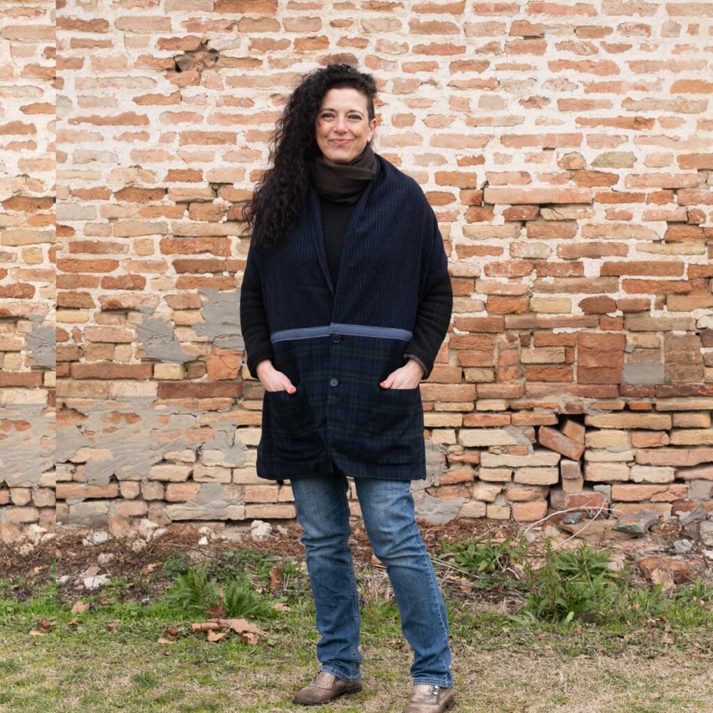 Stola Jacket n°05