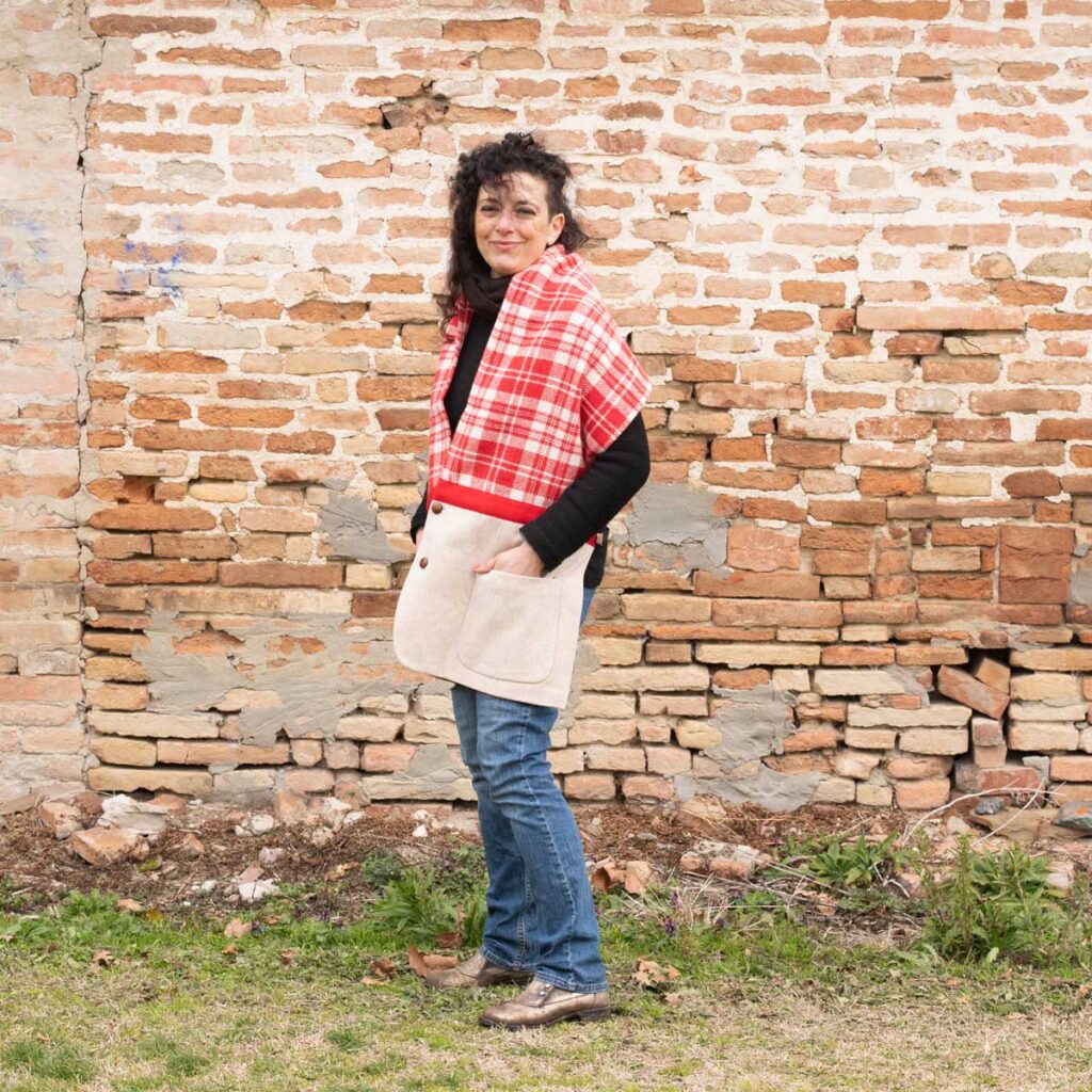 Stola Jacket n°04