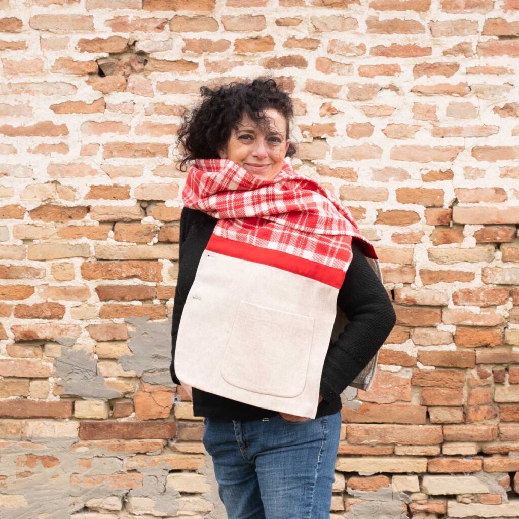 Stola Jacket n°04 - immagine 10
