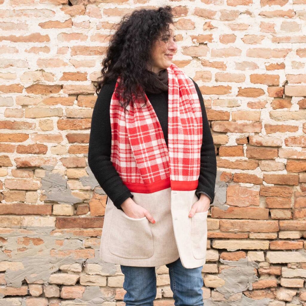 Stola Jacket n°04 - immagine 11