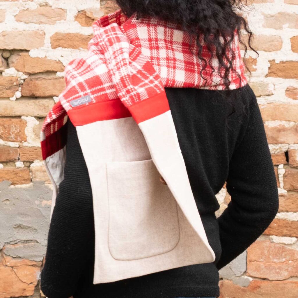 Stola Jacket n°04 - immagine 12