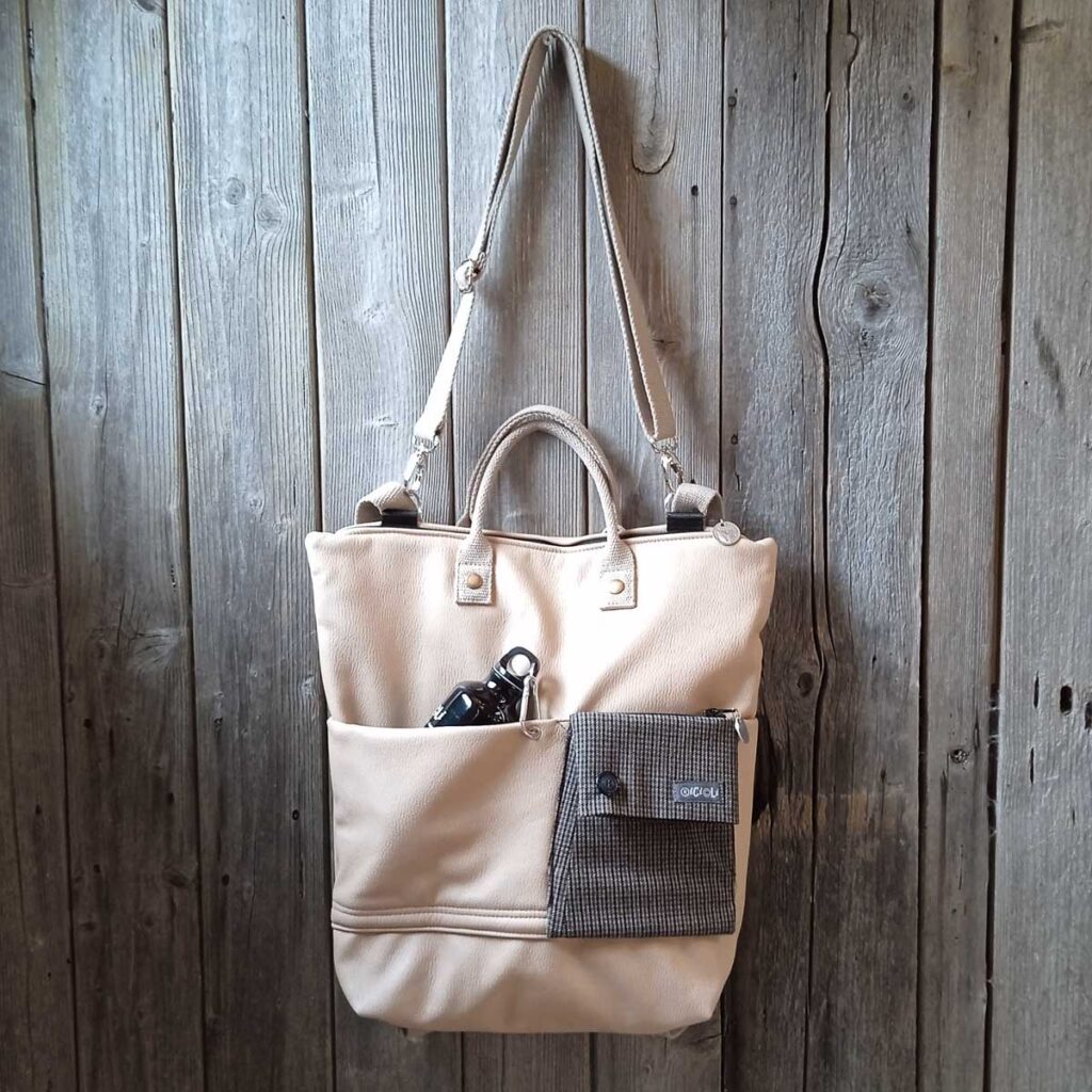 Borsa zaino Greta n°02 - immagine 12
