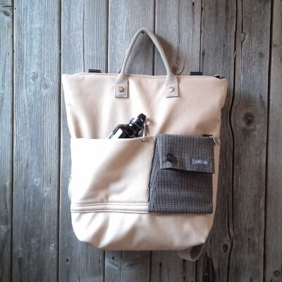 Borsa zaino Greta n°02