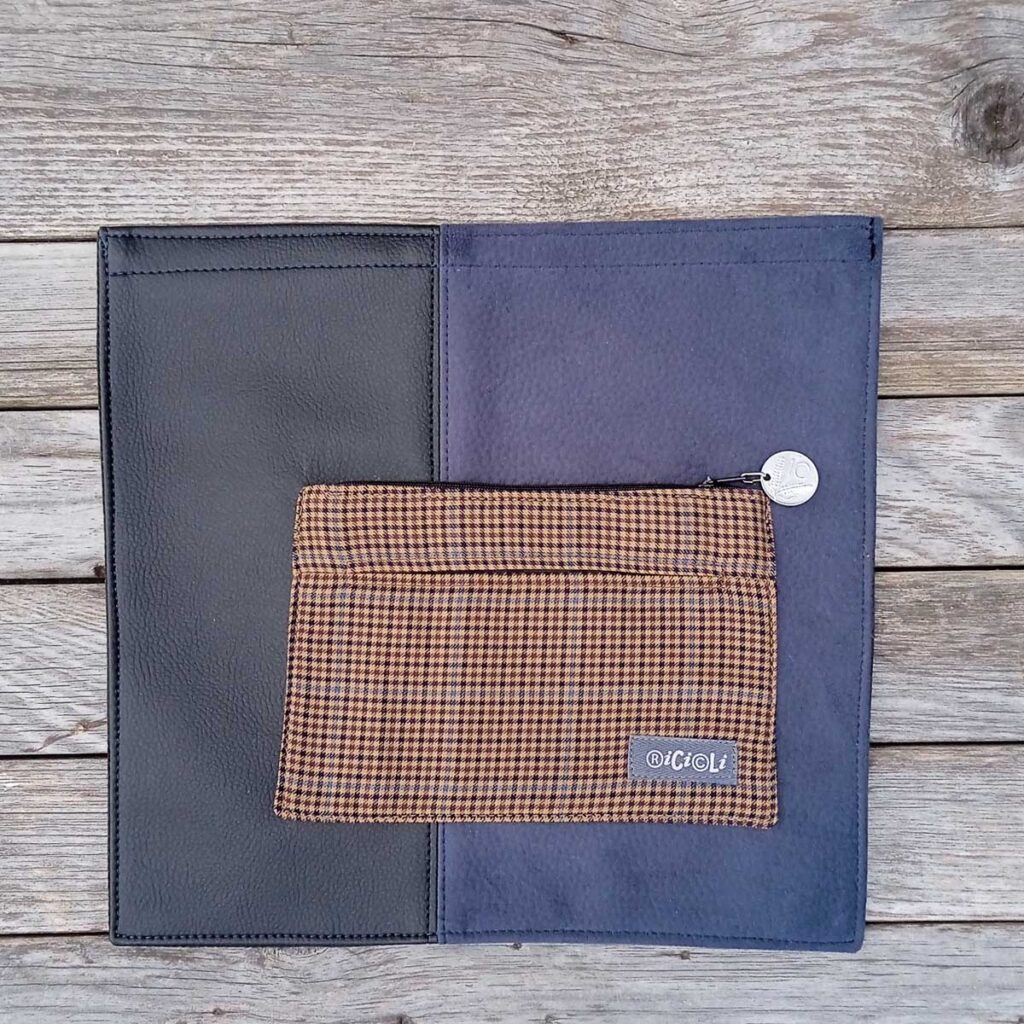 Pattina n°01 per Borsa TAKA