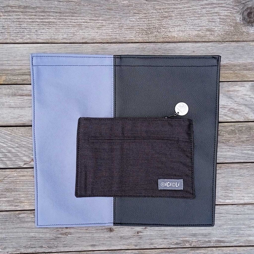 Pattina n°02 per Borsa TAKA