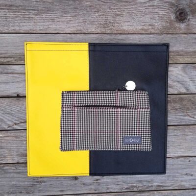 Pattina n°05 per Borsa TAKA