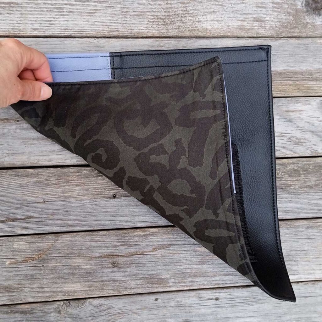 Pattina n°02 per Borsa TAKA - immagine 5
