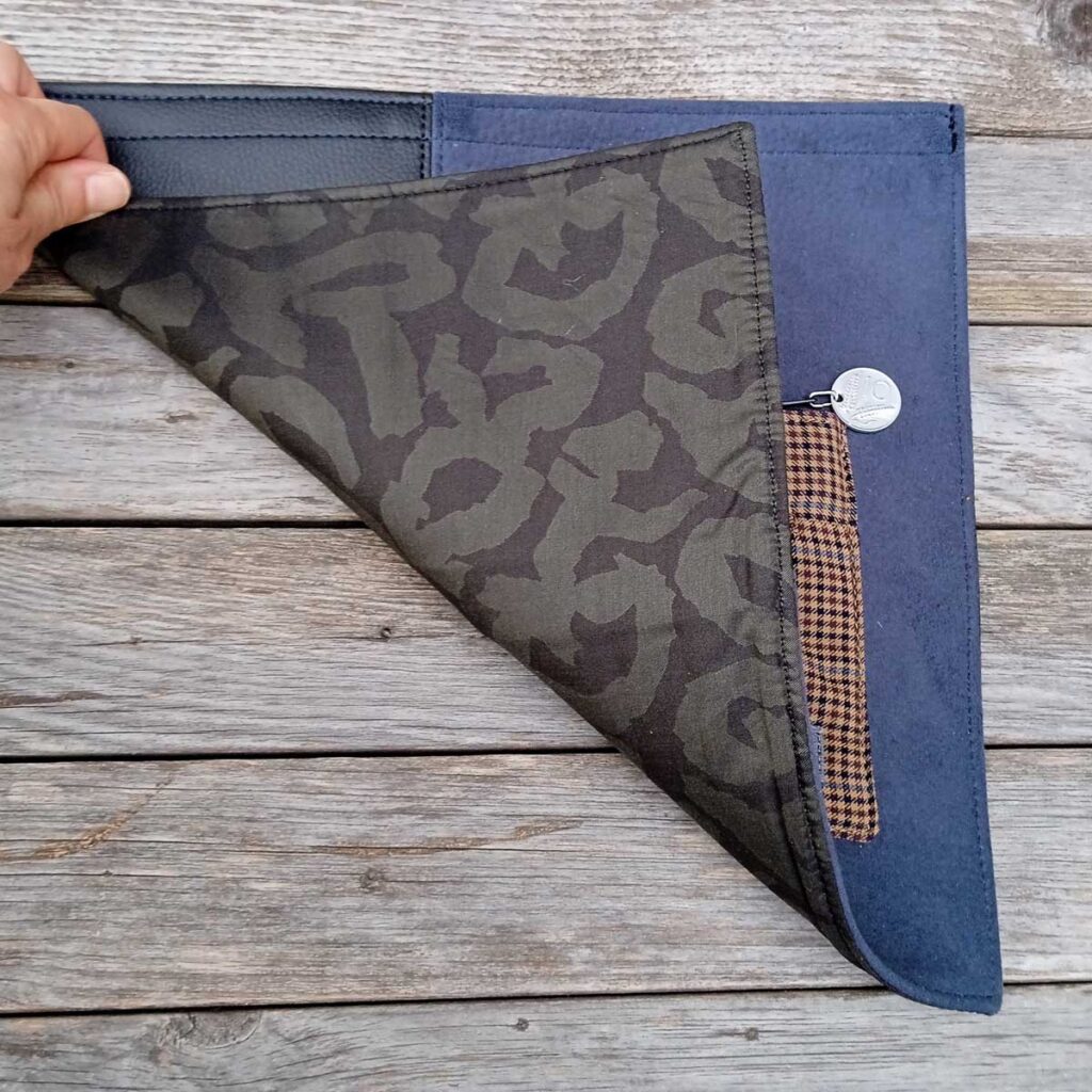 Pattina n°01 per Borsa TAKA - immagine 5