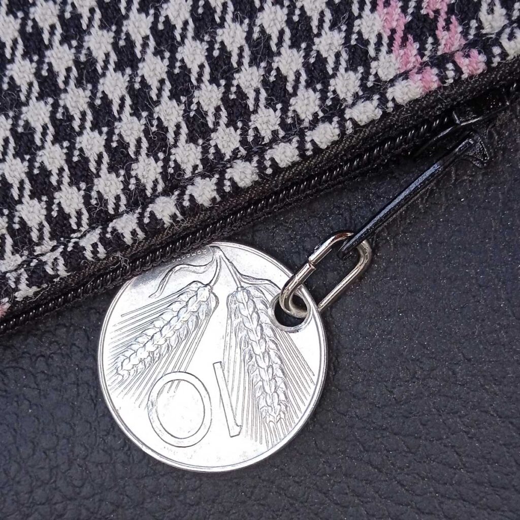 Pattina n°05 per Borsa TAKA - immagine 6