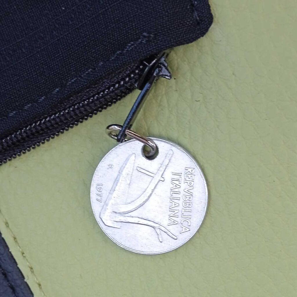 Pattina n°06 per Borsa TAKA - immagine 5
