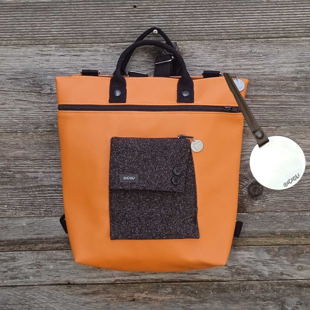 Borsa Zaino Cinno n°07