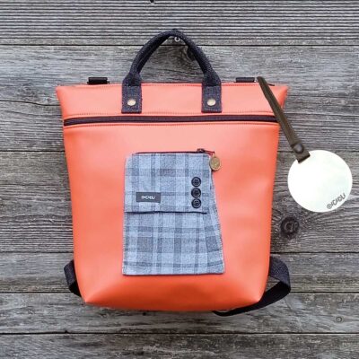 Borsa Zaino Cinno n°07