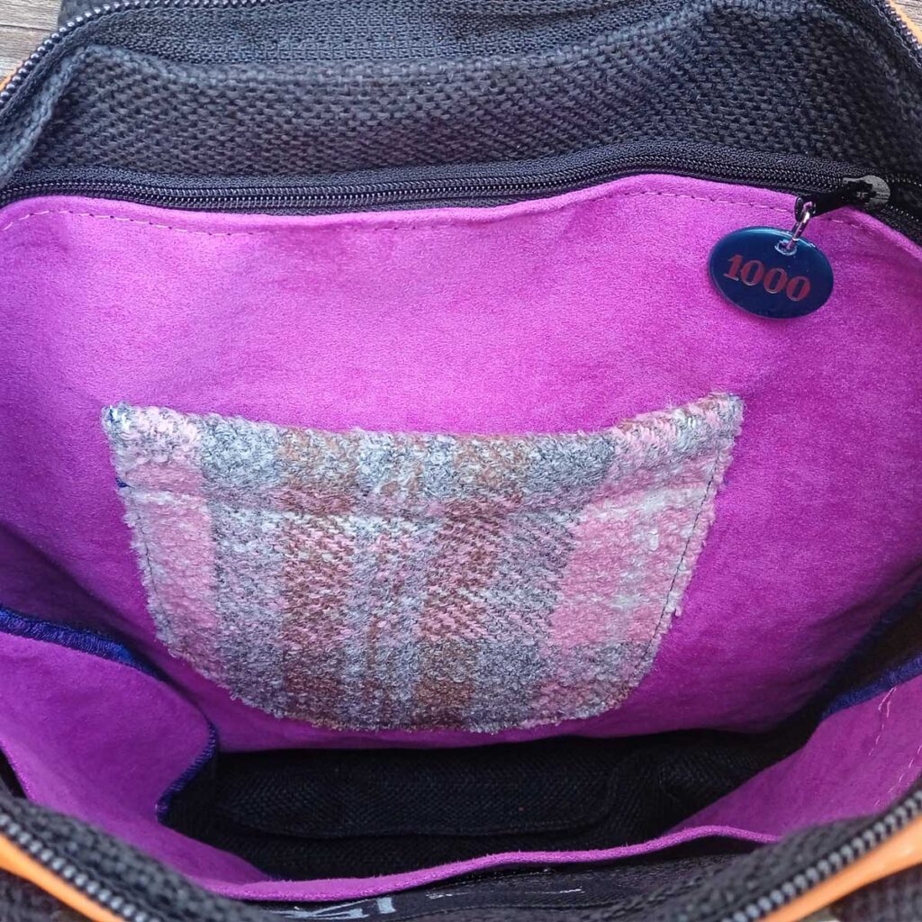Borsa Zaino Cinno n°07 - immagine 13