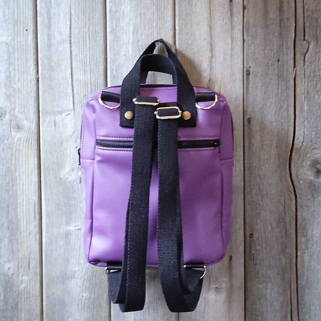 Borsa zaino Fico n°03 - immagine 11