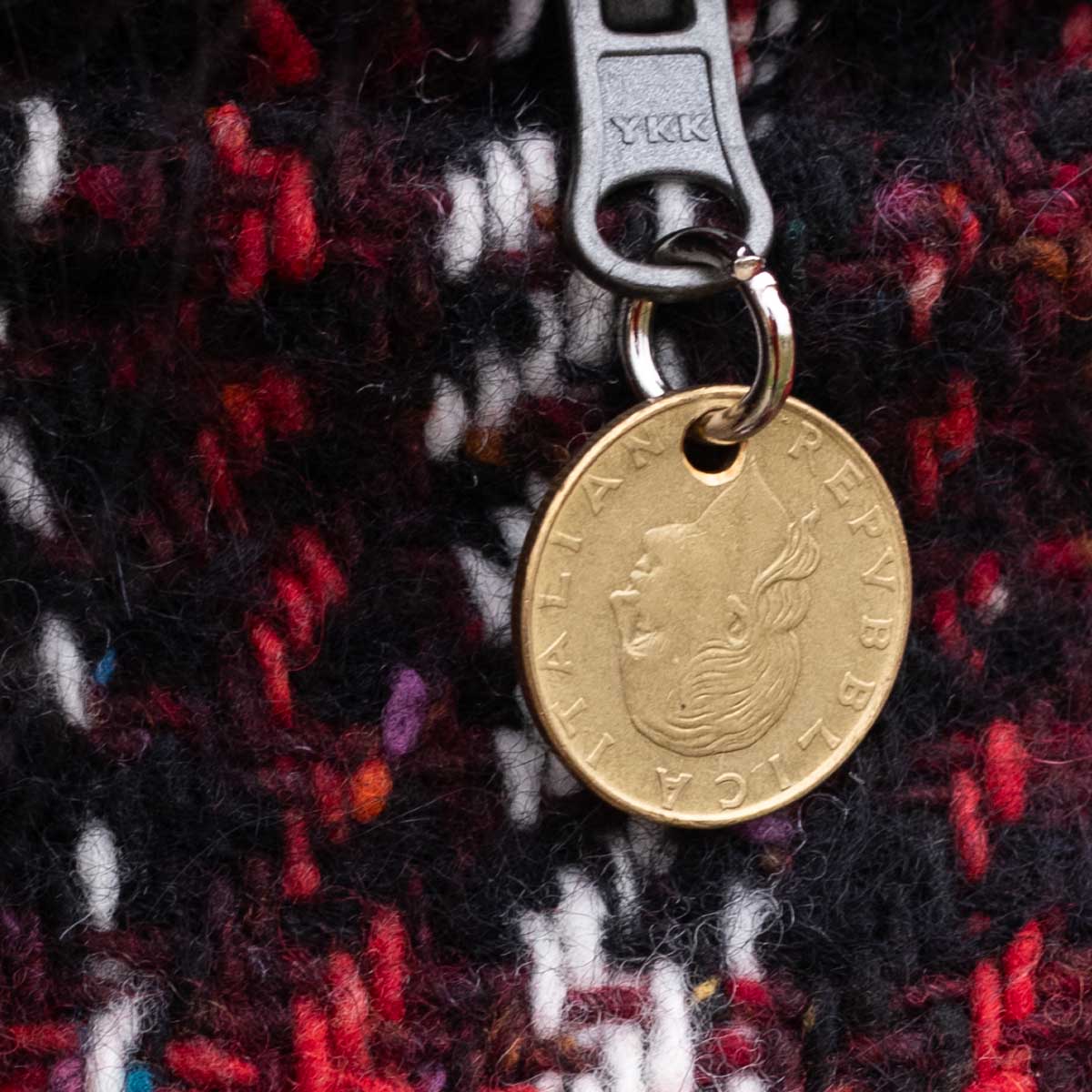 Cappotto Reversibile n°12 Tg.XL Cappotto Reversibile n°12 Tg.XL - immagine 7