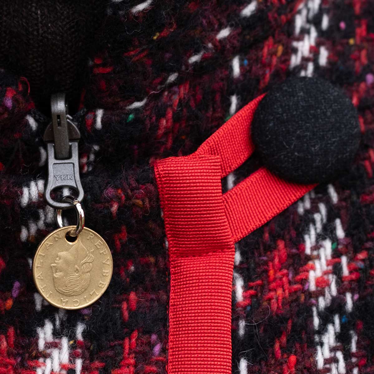 Cappotto Reversibile n°12 Tg.XL Cappotto Reversibile n°12 Tg.XL - immagine 9