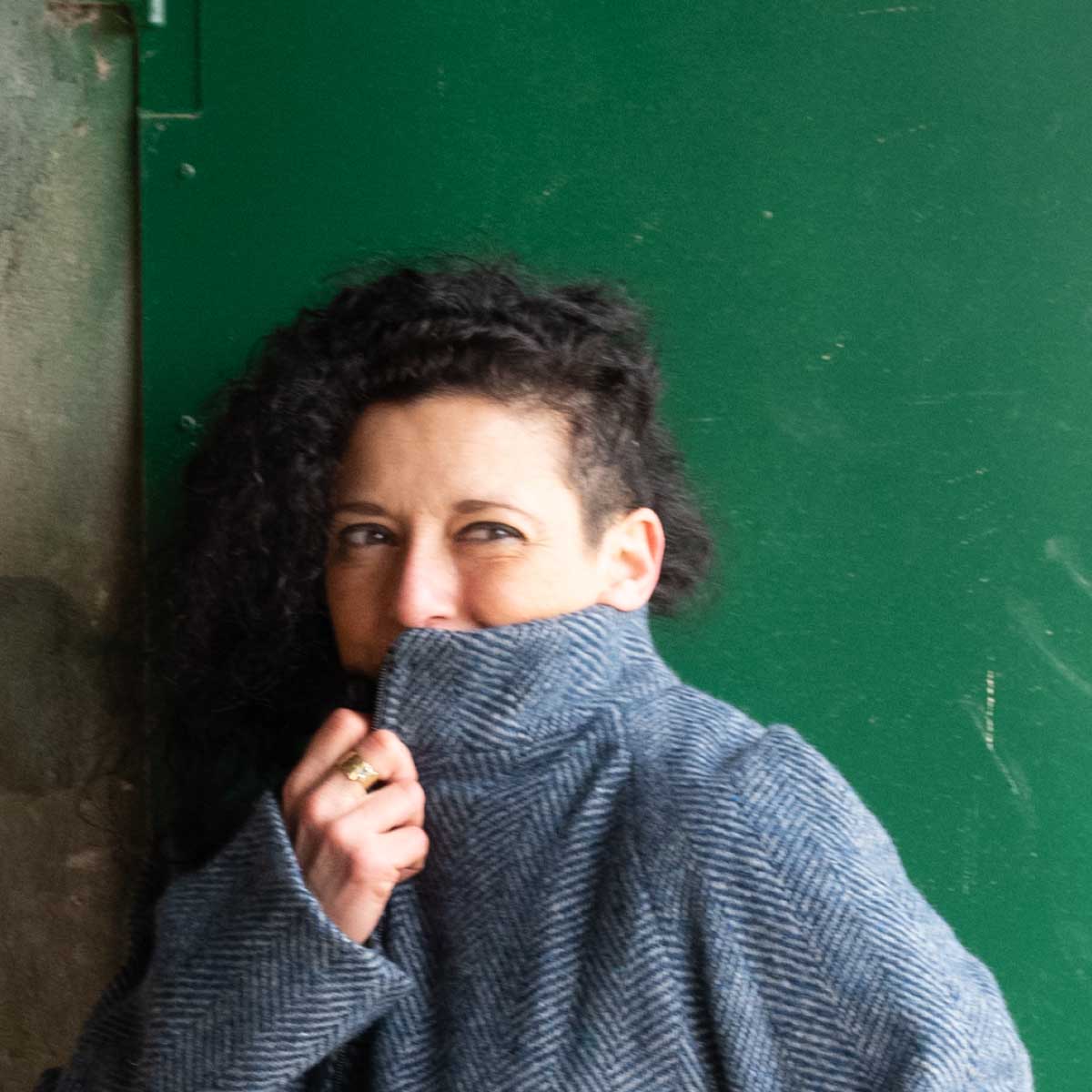 Cappotto Reversibile n°10 Tg.XXL Cappotto Reversibile n°10 Tg.XXL - immagine 9