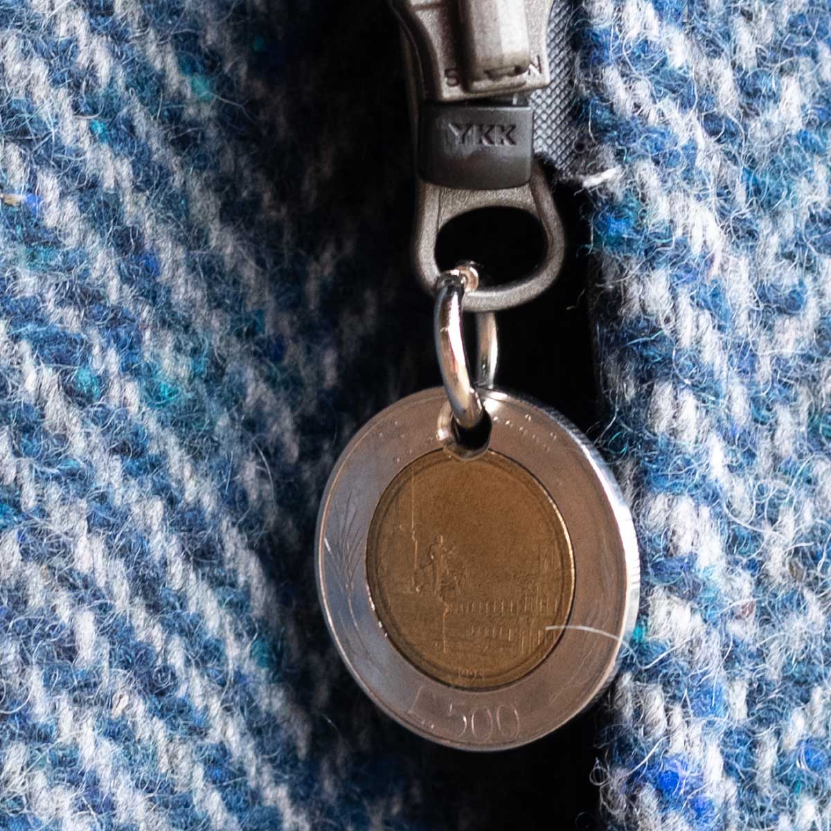 Cappotto Reversibile n°10 Tg.XXL Cappotto Reversibile n°10 Tg.XXL - immagine 11