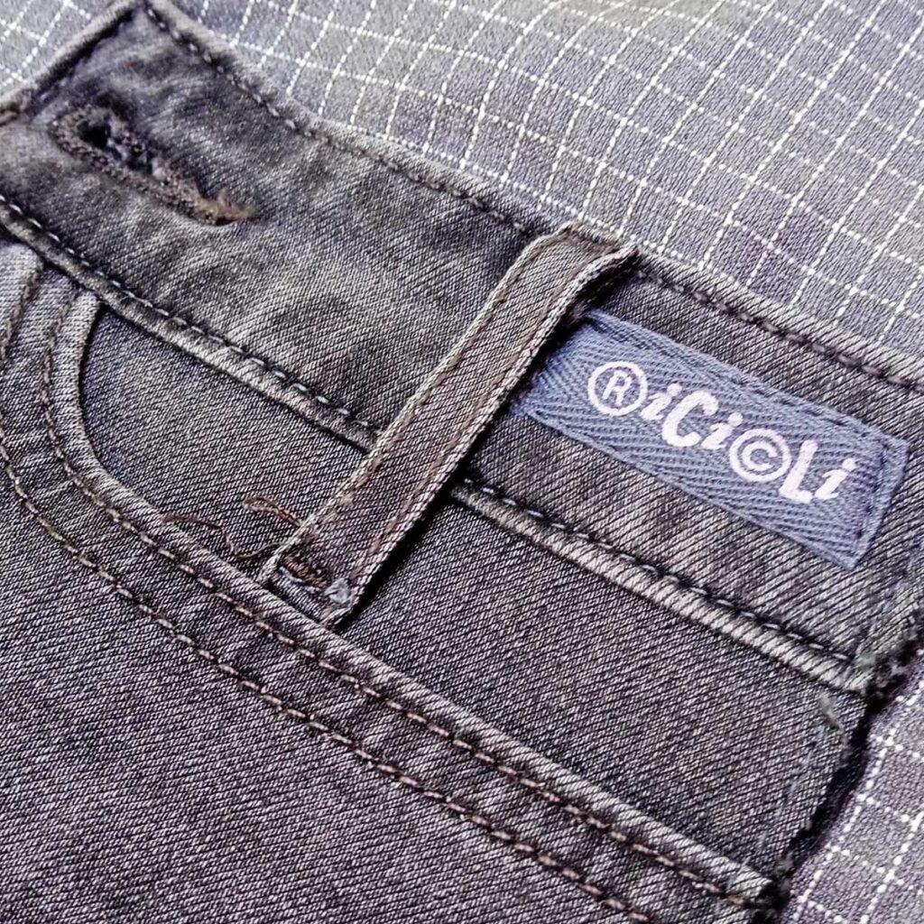 Gilet double face n°07 Tg.XL - immagine 10