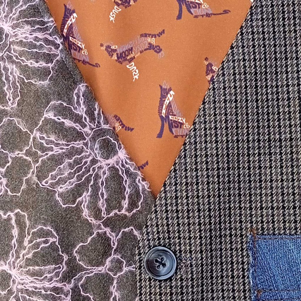 Gilet double face n°20 Tg.XXL - immagine 9