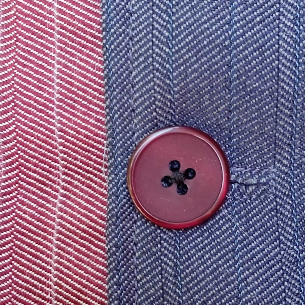 Gilet double face n°09 Tg.XL - immagine 13