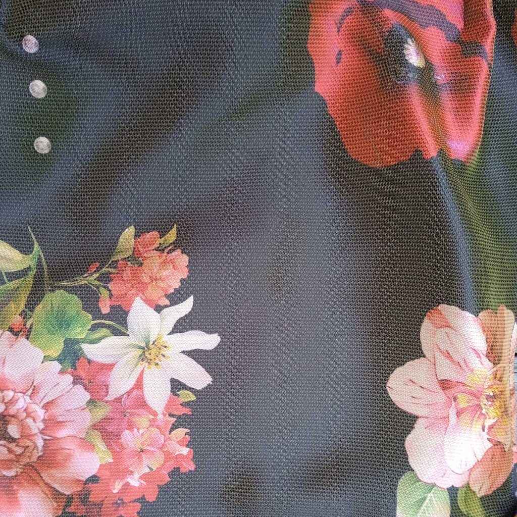 Gilet double face n°17 Tg.M - immagine 14