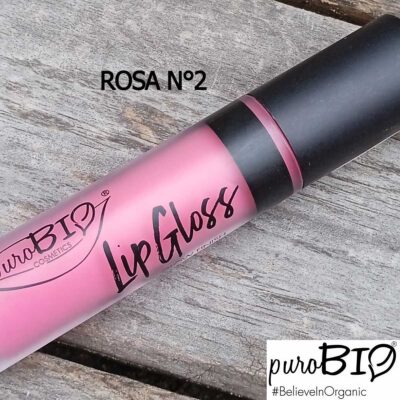 Lucida Labbra Purobio Rosa