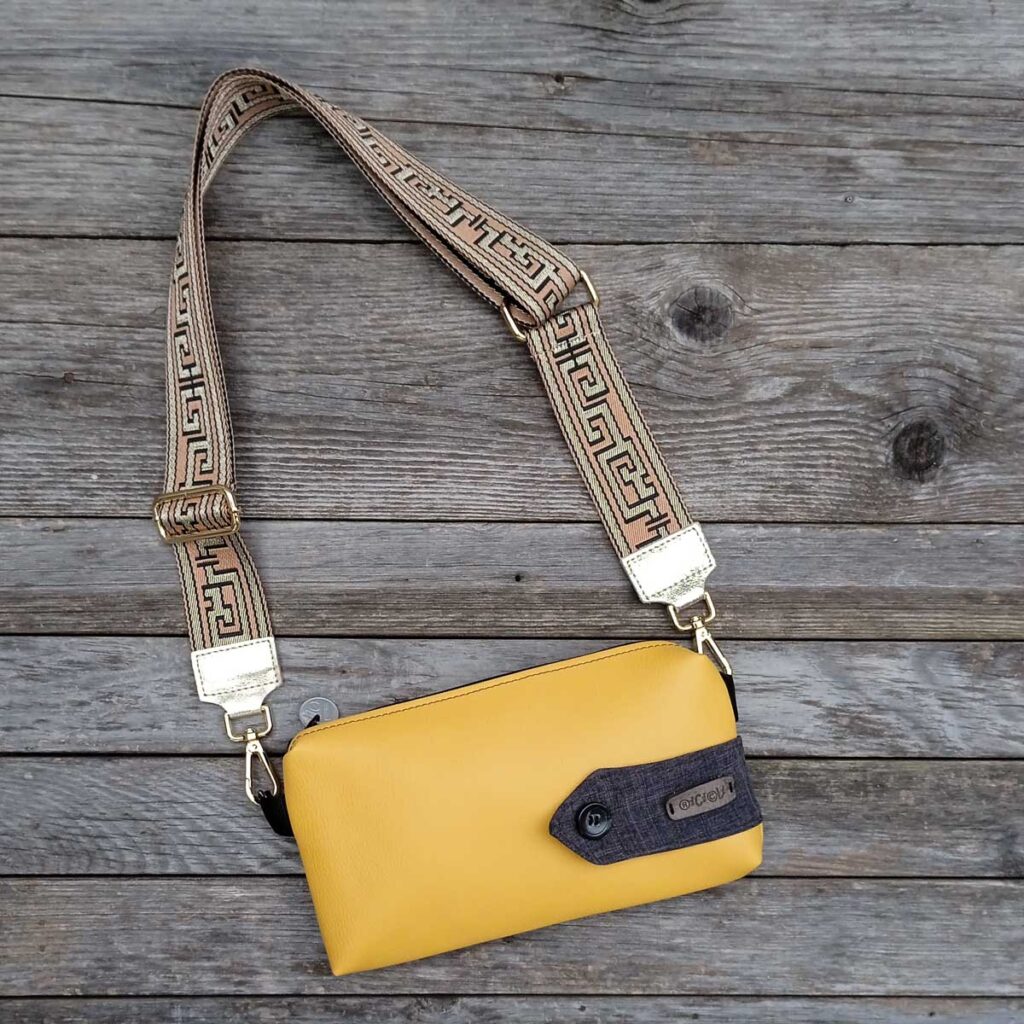 Pochette Lupin n°01