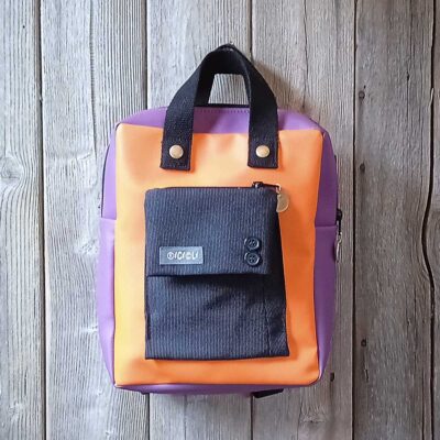 Borsa zaino Fico n°06