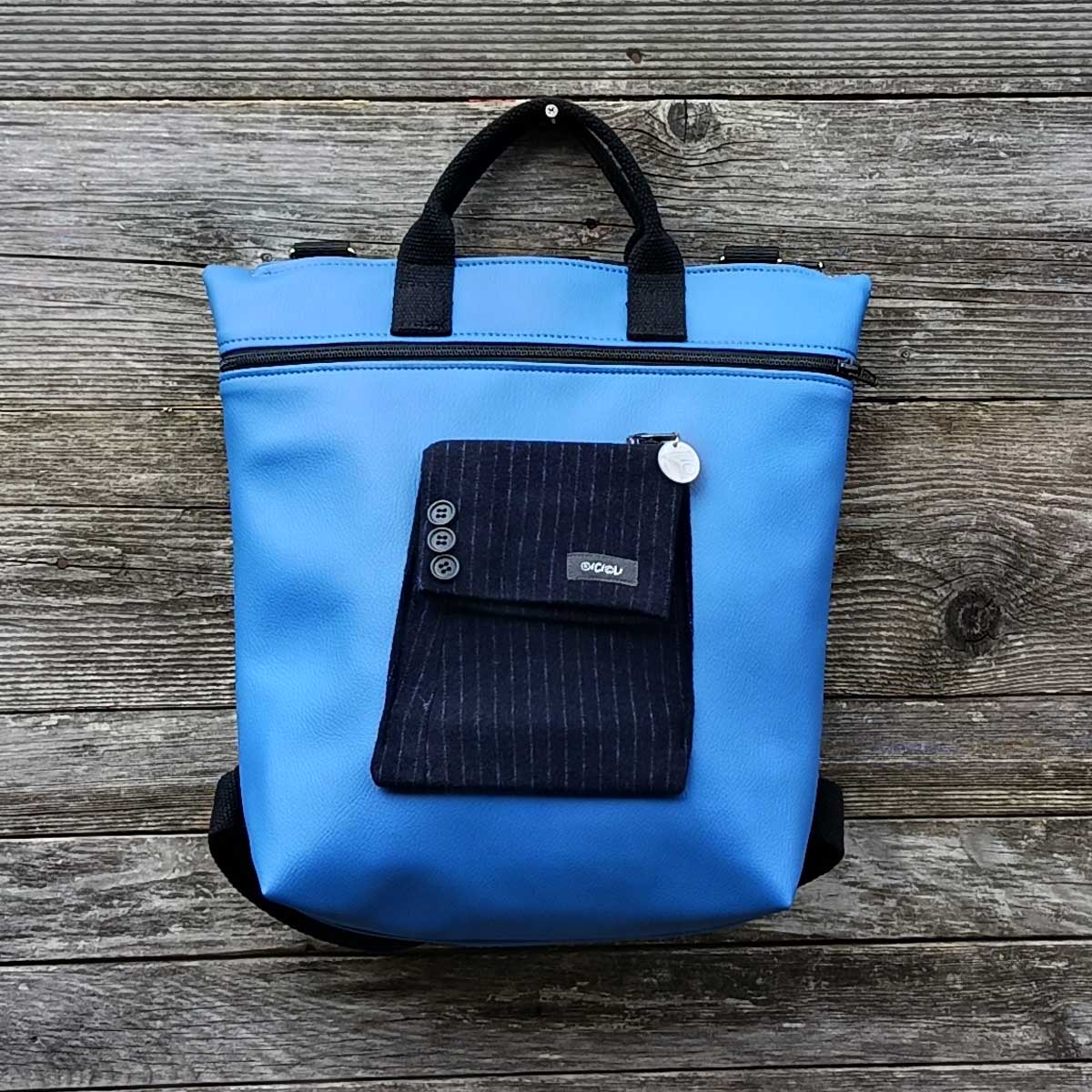 Borsa Zaino Cinno n°05 Borsa Zaino Cinno n°05 - immagine 11