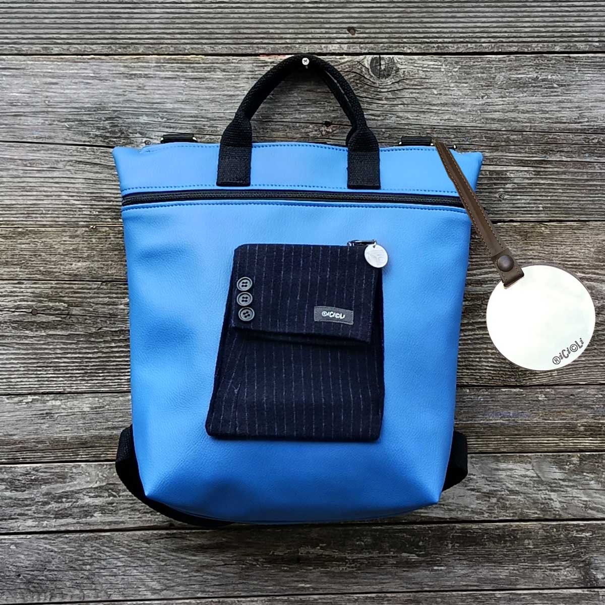 Borsa Zaino Cinno n°05 Borsa Zaino Cinno n°05