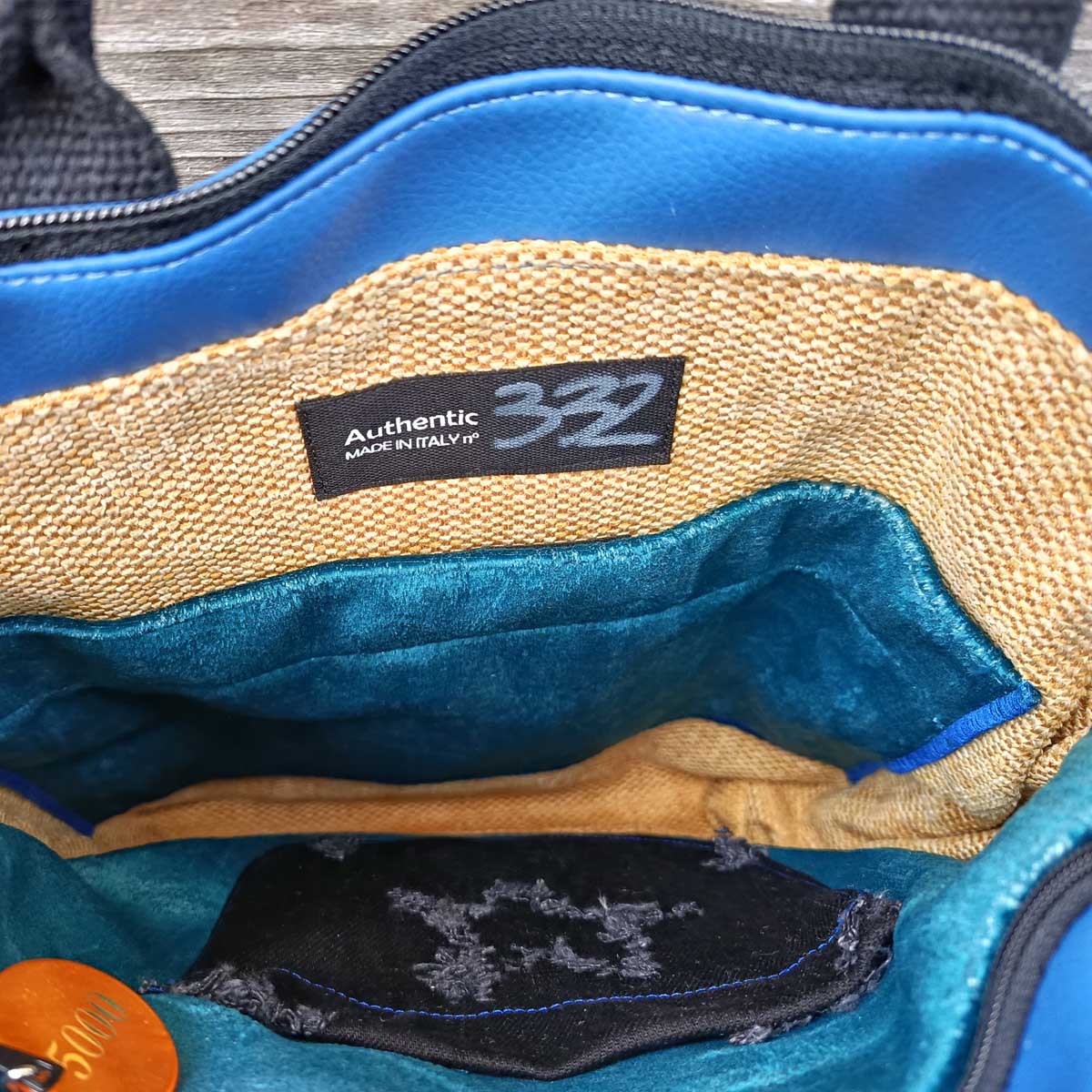 Borsa Zaino Cinno n°05 Borsa Zaino Cinno n°05 - immagine 12