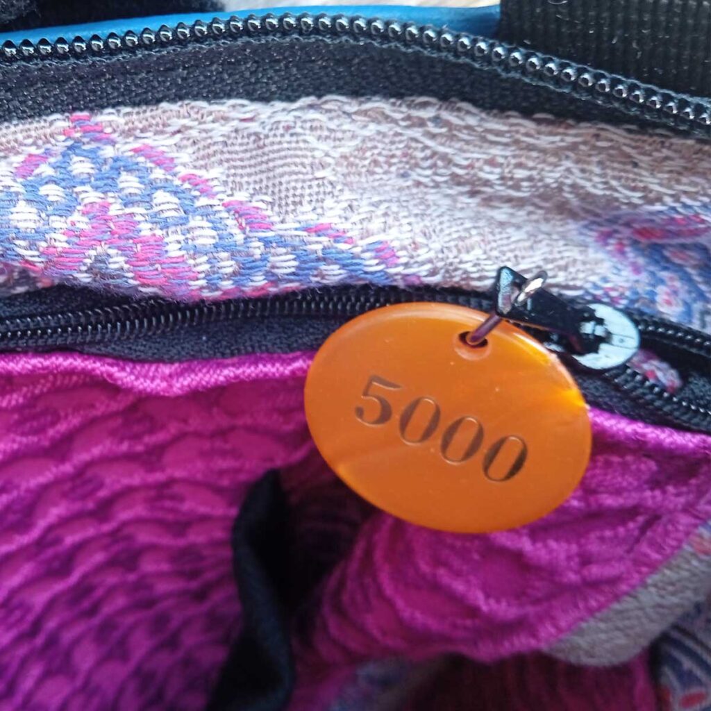 Borsa Zaino Cinno n°05 - immagine 10