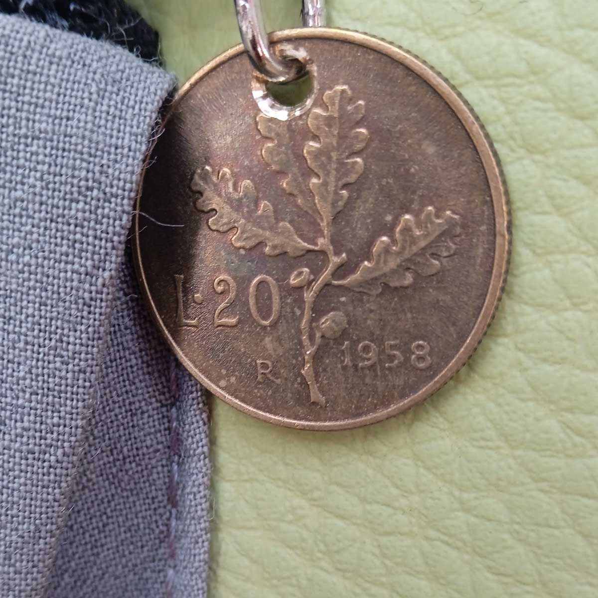 Borsa Zaino Cinno n°08 Borsa Zaino Cinno n°08 - immagine 10