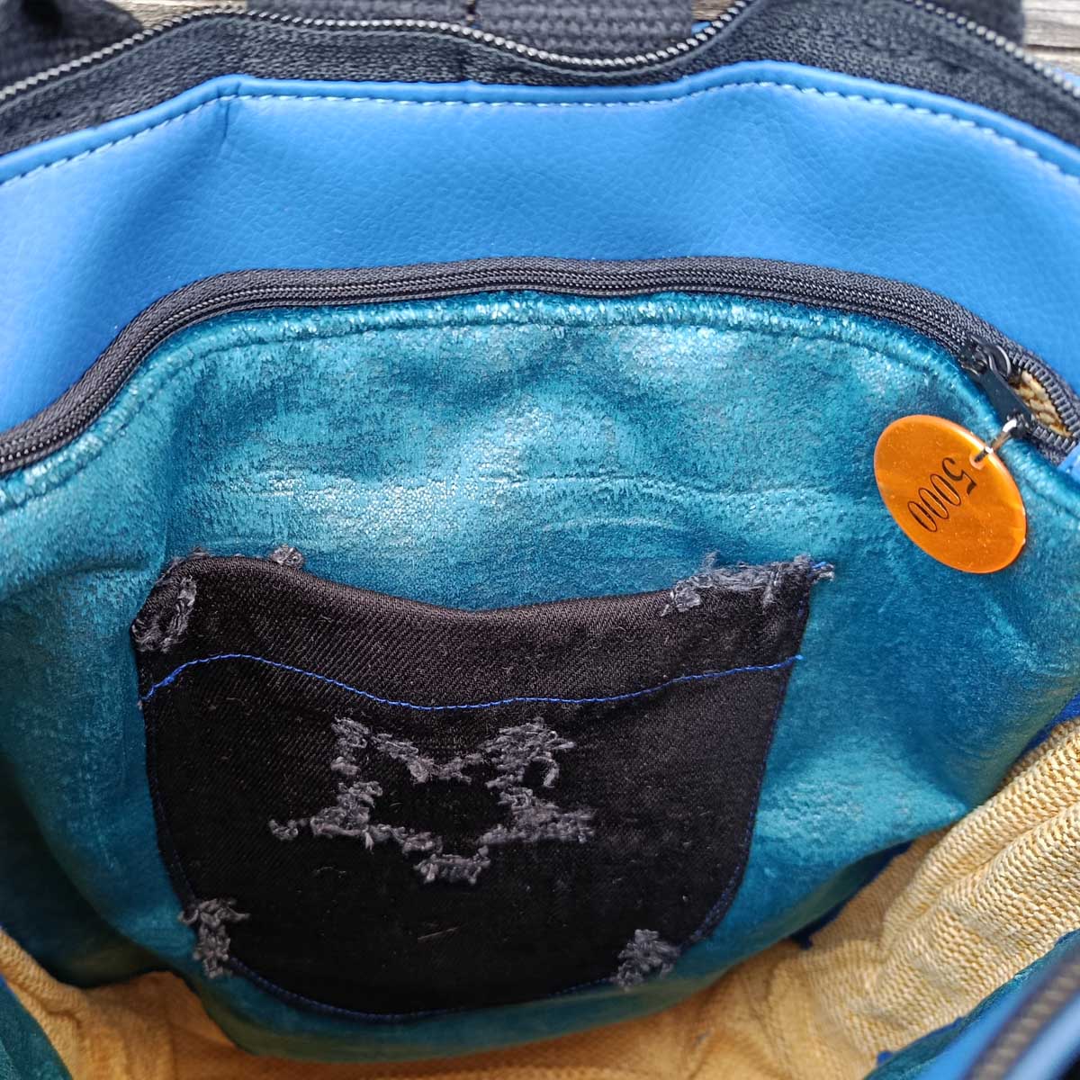 Borsa Zaino Cinno n°05 Borsa Zaino Cinno n°05 - immagine 13