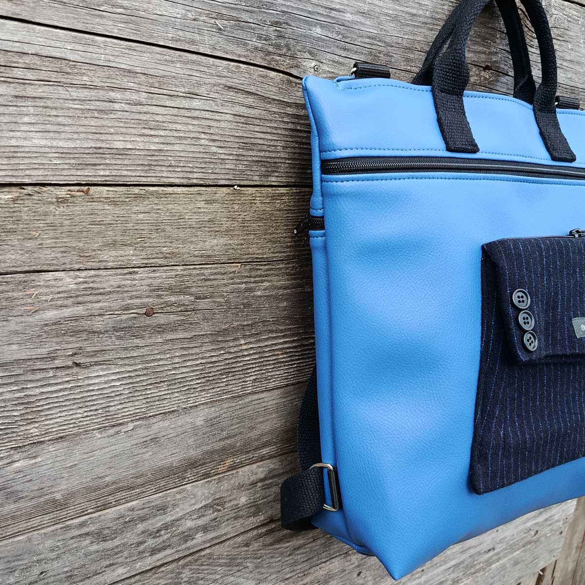 Borsa Zaino Cinno n°05 Borsa Zaino Cinno n°05 - immagine 15