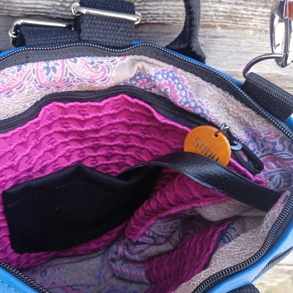 Borsa Zaino Cinno n°05 - immagine 11