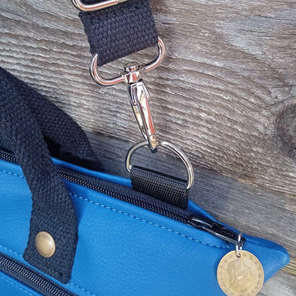 Borsa Zaino Cinno n°05 - immagine 12