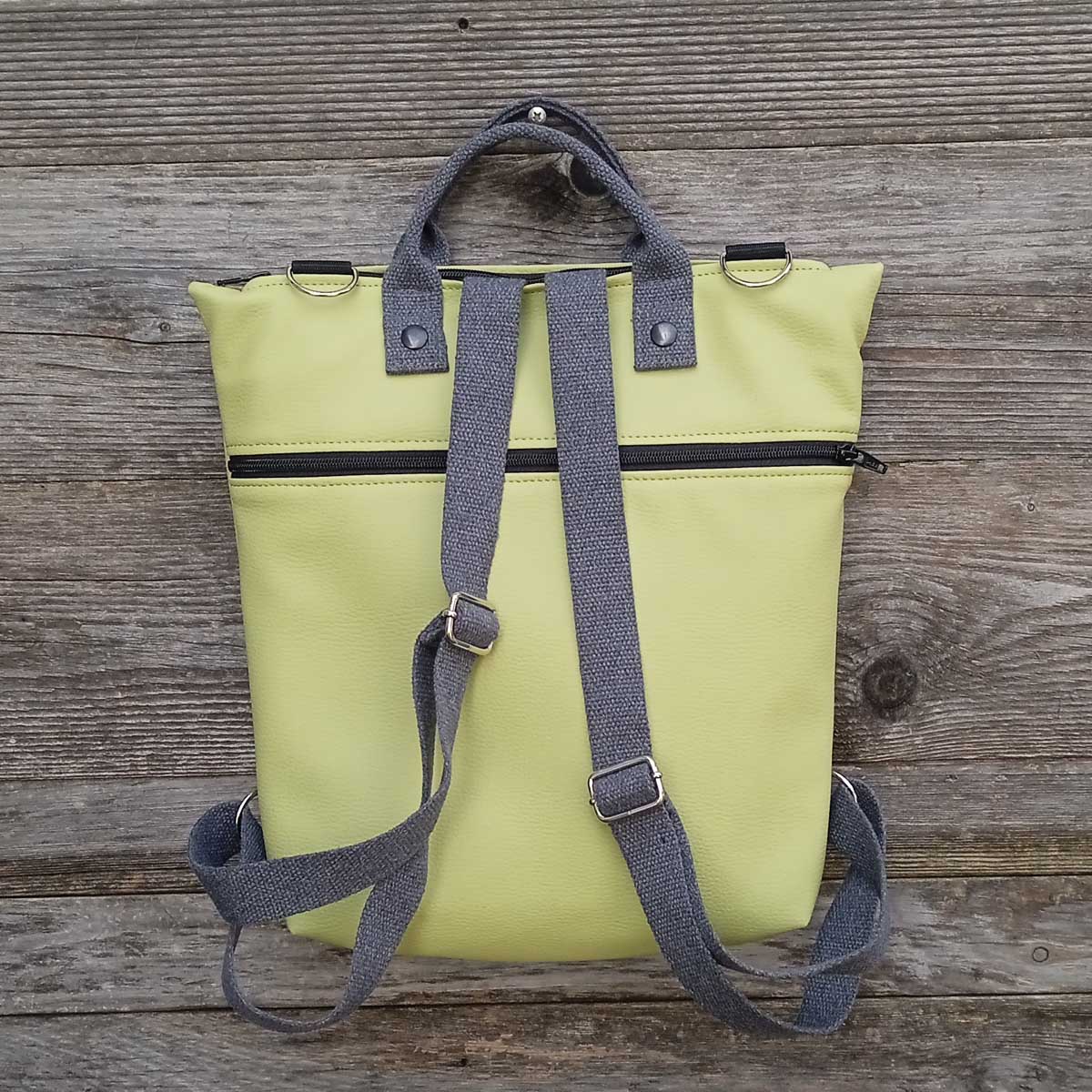 Borsa Zaino Cinno n°08 Borsa Zaino Cinno n°08 - immagine 12